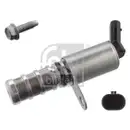 Steuerventil Nockenwellenverstellung Febi Bilstein 104098 Febi Plus für Opel