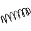FEBI BILSTEIN 104734 Fahrwerksfeder für VW