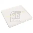 Filter Innenraumluft Febi Bilstein 105816 für Audi für Seat für Skoda für VW