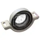 Lagerung Gelenkwelle Febi Bilstein 104643 für Mercedes Benz für Mercedes Benz