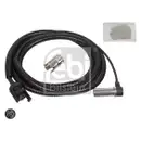 Sensor Raddrehzahl Febi Bilstein 104897 für Man Vorderachse Rechts