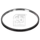 FEBI BILSTEIN 104349 Anlasserzahnkranz für DAF