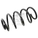 FEBI BILSTEIN 104746 Fahrwerksfeder für VW