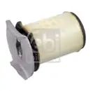 FEBI BILSTEIN 104160 Achskörperlager für SKODA, AUDI, VW, CUPRA, SEAT