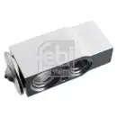 FEBI BILSTEIN 104914 Expansionsventil für RENAULT, PEUGEOT, CITROËN