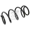 FEBI BILSTEIN 104715 Fahrwerksfeder für OPEL