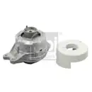 Lagerung Motor Febi Bilstein 104859 für Mercedes Benz für Mercedes Benz Rechts