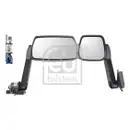 FEBI BILSTEIN 104174 Spiegelsystem für IVECO
