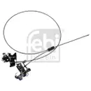 FEBI BILSTEIN 105823 Frontklappenschloss