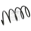 FEBI BILSTEIN 104707 Fahrwerksfeder für MERCEDES-BENZ