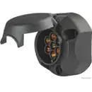 HERTH+BUSS ELPARTS 51305127 Steckdose 7-polig