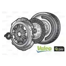 Kupplungssatz Valeo 837074 Komplettkit Dmf Mit Hocheffizienter Kupplung für Audi