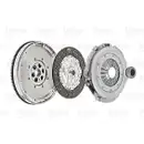 Kupplungssatz Valeo 837041 Fullpack Dmf für Audi für Porsche für Seat für Skoda