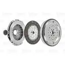 Kupplungssatz Valeo 837041 Fullpack Dmf für Audi für Porsche für Seat für Skoda