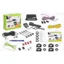 VALEO 632203 beep&park Kit4: bündige Sensoren