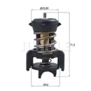 Thermostat Kühlmittel Mahle TX 251 94D Behr für Audi für Man für Seat für Skoda