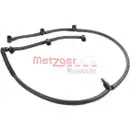 Schlauch Leckkraftstoff Metzger 0840097 für Mercedes Benz für Mercedes Benz