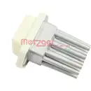Widerstand Innenraumgebläse Metzger 0917339 für Nissan