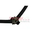 Schlauch Leckkraftstoff Metzger 0840096 für Audi für Seat für Skoda für VW