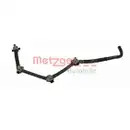 Schlauch Leckkraftstoff Metzger 0840096 für Audi für Seat für Skoda für VW