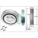 INA 544 0080 20 RiemenS.KW Kit