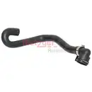Kühlerschlauch Metzger 2420071 für Ford