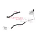 Kühlerschlauch Metzger 2420082 für Ford