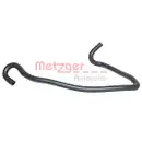 Kühlerschlauch Metzger 2420088 für Opel für General Motors