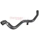 Kühlerschlauch Metzger 2420088 für Opel für General Motors