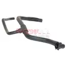 Heizungsschlauch Metzger 2420377 Greenparts für Opel für Renault
