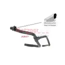 Heizungsschlauch Metzger 2420377 Greenparts für Opel für Renault