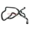 Kühlerschlauch Metzger 2420656 für Bmw