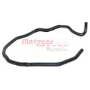 Kühlerschlauch Metzger 2420049 für Ford