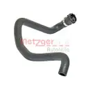 Kühlerschlauch Metzger 2420772 für Vag