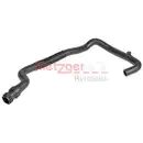 Kühlerschlauch Metzger 2420747 für Renault