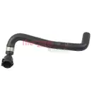 Kühlerschlauch Metzger 2420596 für Bmw Oben