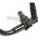 Schlauch Leckkraftstoff Metzger 0840100 für Nissan für Opel für Renault