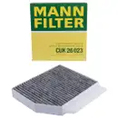 Filter Innenraumluft Mann-filter CUK 26 023 für Mercedes Benz für Mercedes Benz