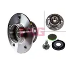 Radlagersatz Schaeffler Fag 713 6110 30 für Audi Hinterachse