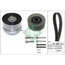 Zahnriemensatz Schaeffler Ina 530 0724 10 für Alfa Romeo für Fiat für Opel