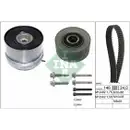 Zahnriemensatz Schaeffler Ina 530 0724 10 für Alfa Romeo für Fiat für Opel