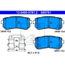 ATE 13.0460-5781.2 Belagsatz
