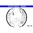 ATE TBB-Satz 03.0137-0534.2