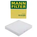 Filter Innenraumluft Mann-filter CU 22 028 für Mercedes Benz für Mercedes Benz