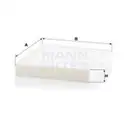 Filter Innenraumluft Mann-filter CU 22 028 für Mercedes Benz für Mercedes Benz