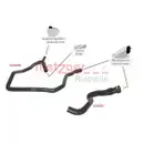 Kühlerschlauch Metzger 2420085 für Ford