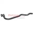 Kühlerschlauch Metzger 2420302 für Citroën für Peugeot