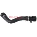 Kühlerschlauch Metzger 2420604 für Bmw