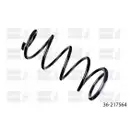 BILSTEIN 36-217564 Schraubenfeder