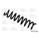 BILSTEIN 36-251223 Schraubenfeder